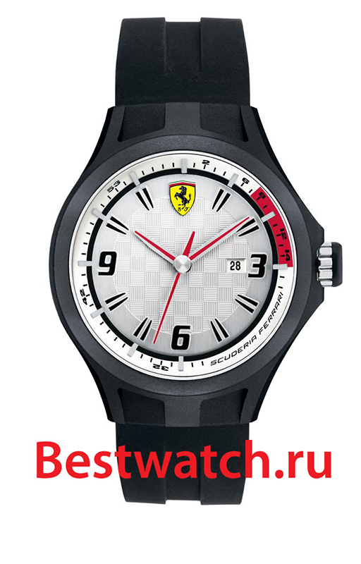 Часы Scuderia Ferrari Pit Crew SF-830001